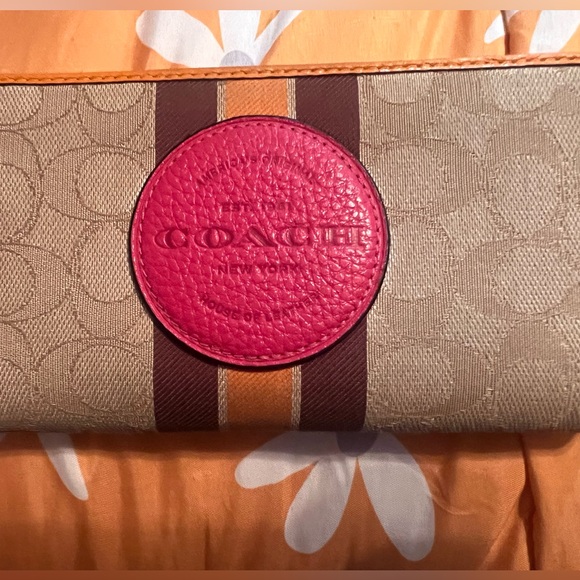 Coach wallet - Picture 3 of 4